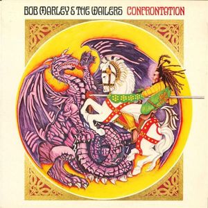 Bob Marley & The Wailers – Confrontation