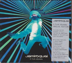 Jamiroquai – A Funk Odyssey