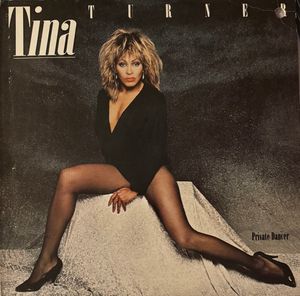 Private Dancer by Tina Turner