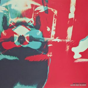 Alive July 25, 2025 cover