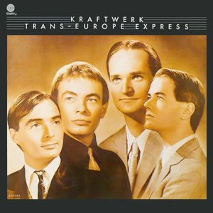 Trans-Europe Express by Kraftwerk