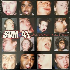 All Killer No Filler cover