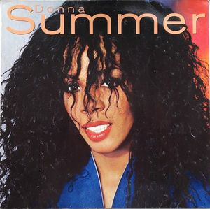 Donna Summer cover