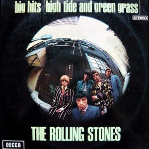 Big Hits (High Tide And Green Grass) cover