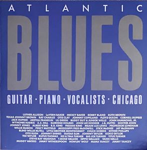 Various – Atlantic Blues