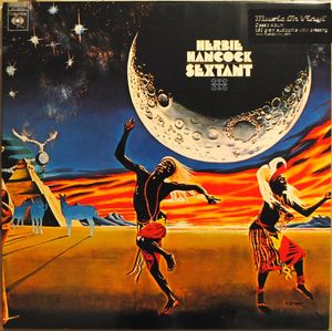 Herbie Hancock – Sextant