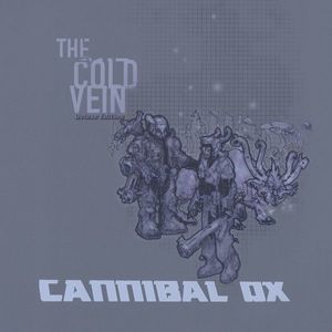 Cannibal Ox – The Cold Vein