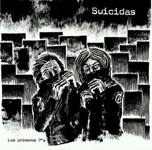 Los Primeros 7''s cover