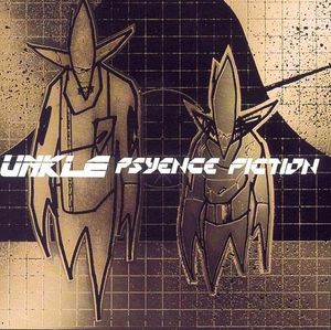 Psyence Fiction cover