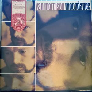 Van Morrison – Moondance