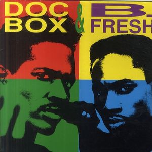 Doc Box & B. Fresh – Doc Box & B. Fresh