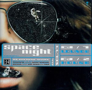Space Night Vol. 11 (The Electronic Session) by Various