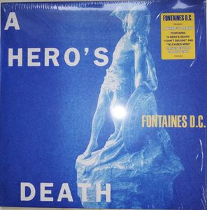 A Hero's Death cover