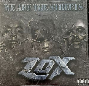 We Are The Streets cover
