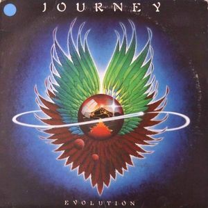 Journey – Evolution