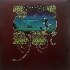 Yessongs cover