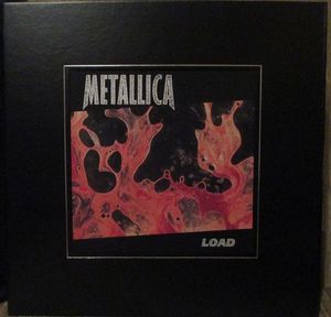 Load  by Metallica