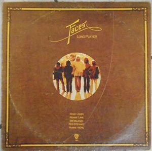 Long Player cover