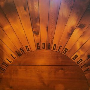 Rolling Golden Holy cover