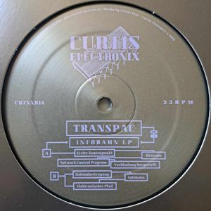 Infobahn LP cover