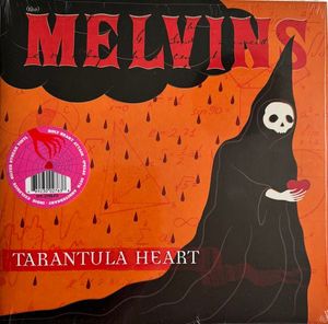 Tarantula Heart cover