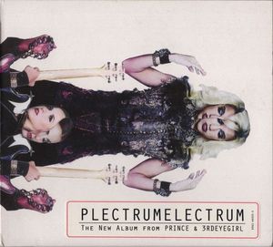Plectrumelectrum cover