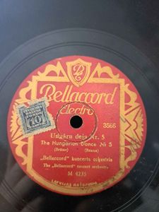 Ungāru Deja Nr.5 / Ungāru Deja Nr.6 cover