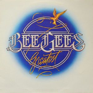 Bee Gees Greatest cover