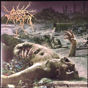 The Anthropocene Extinction cover