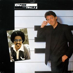 Ebony And Ivory cover