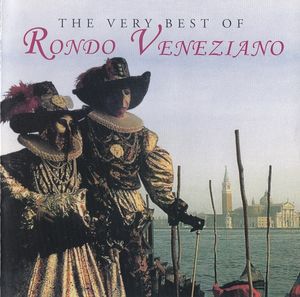 The Very Best Of Rondo Veneziano cover