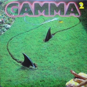 Gamma 2 cover