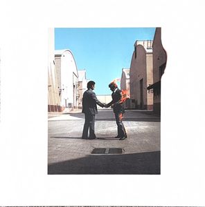 Wish You Were Here by Pink Floyd Wish You Were Here by Pink Floyd