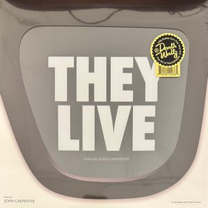 They Live  cover