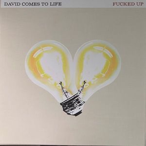 David Comes To Life cover