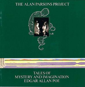 Tales Of Mystery And Imagination Edgar Allan Poe cover