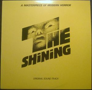 The Shining (Original Soundtrack) cover
