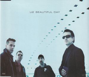 U2 – Beautiful Day