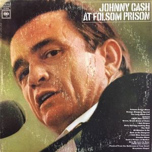 At Folsom Prison cover