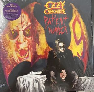 Patient Number 9 by Ozzy Osbourne