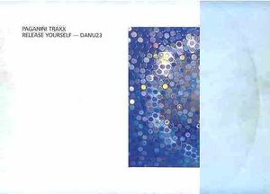 Release Yourself cover