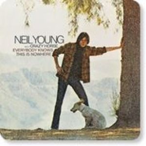 Everybody Knows This Is Nowhere by Neil Young With  Crazy Horse