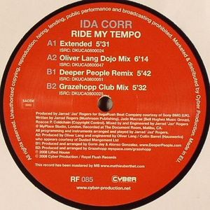 Ida Corr – Ride My Tempo