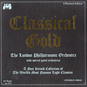 Classical Gold cover