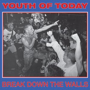 Break Down The Walls cover