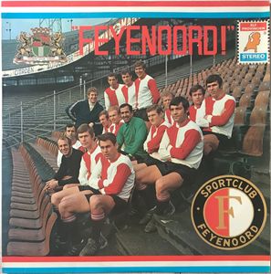 Feyenoord cover