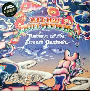 Return Of The Dream Canteen cover