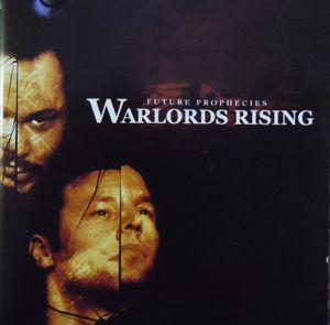 Warlords Rising cover