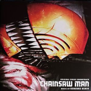 Chainsaw Man - Original Series Soundtrack cover