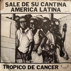Sale De Su Cantina America Latina cover